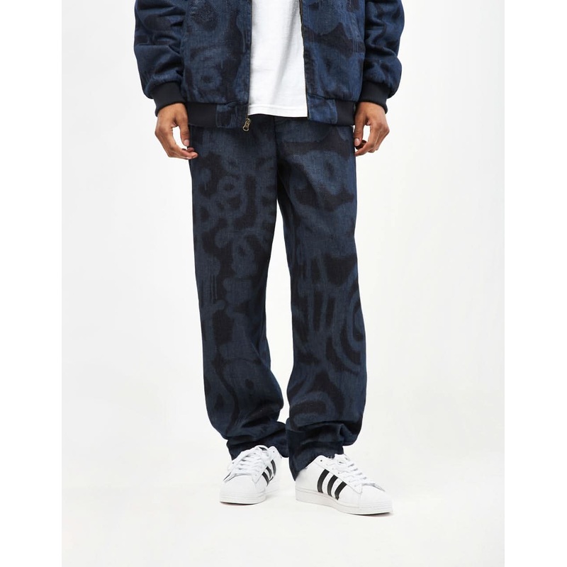 GX1000 Baggy Denim Pant – Denim