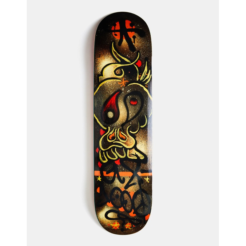 GX1000 Clandestine Skateboard Deck – 8.125″