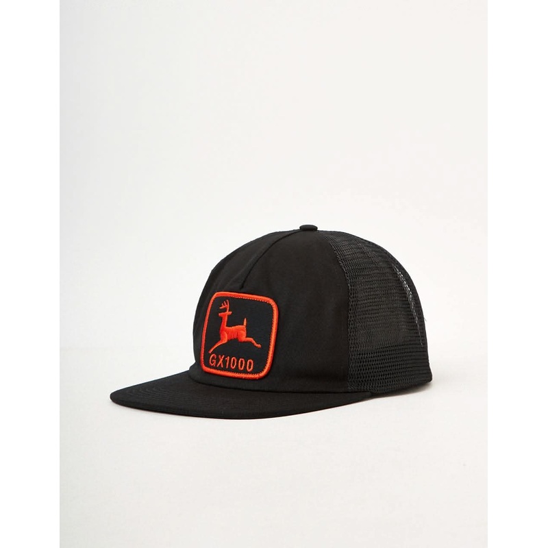 GX1000 Deer Cap – Black