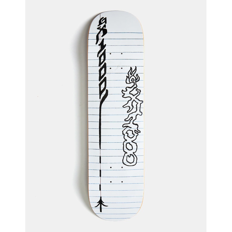 GX1000 Detention Skateboard Deck – 8.25″