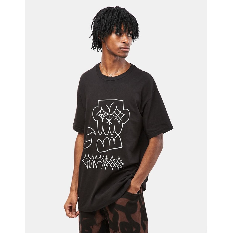 GX1000 Encino T-Shirt – Black