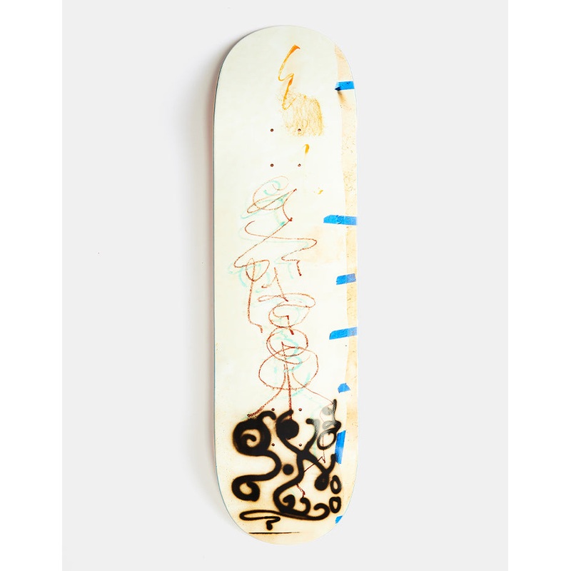 GX1000 Scratch Skateboard Deck – 8.75″