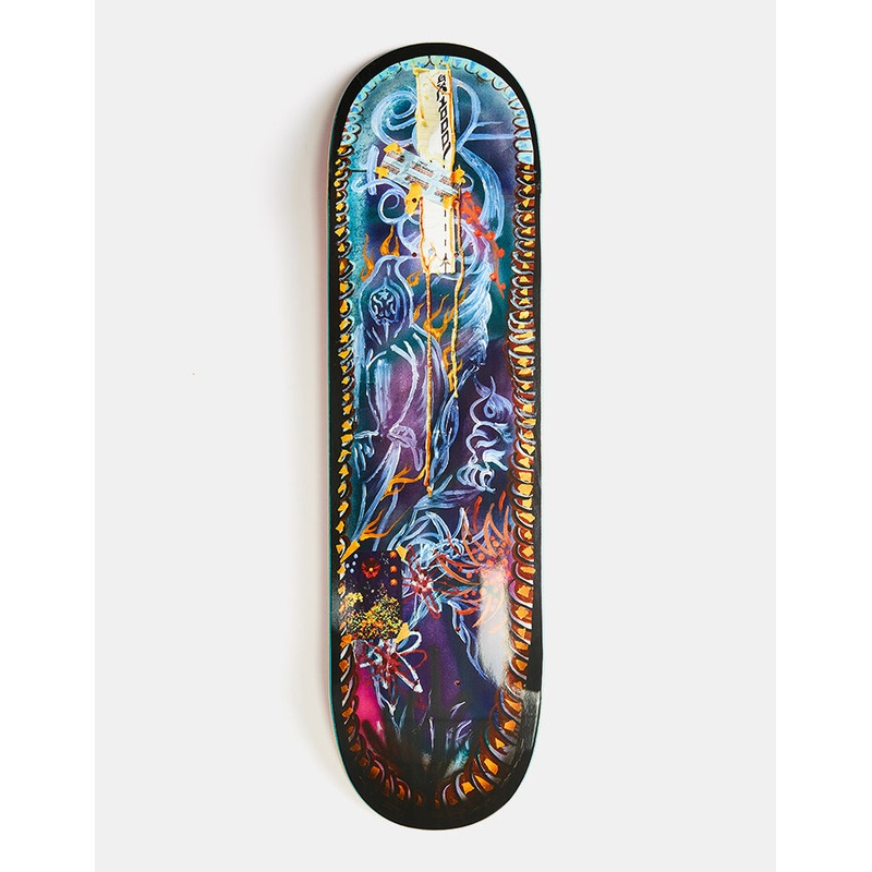 GX1000 Vices Skateboard Deck – 8.5″