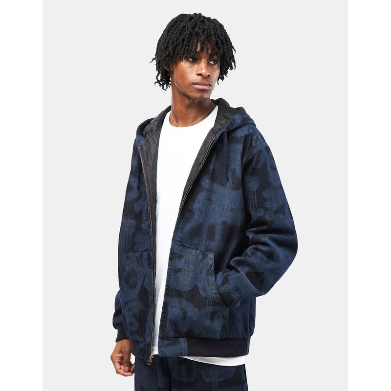 GX1000 Work Jacket – Denim