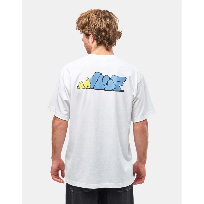 HUF Dog Sense T-Shirt – White