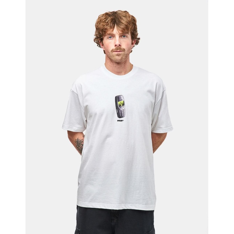 HUF Missed Call T-Shirt – White
