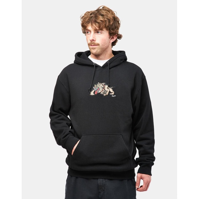 HUF x Tyler Bledsoe Pullover Hoodie – Black
