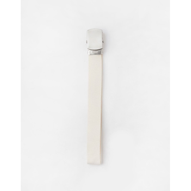 Obey Big Boy Web Belt – Unbleached