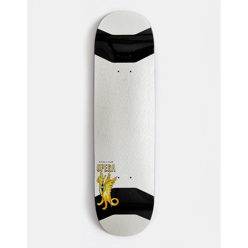 Opera Perelson Dragon Minimalist EX7 ‘POP SLICK’ Skateboard Deck – 8.3″