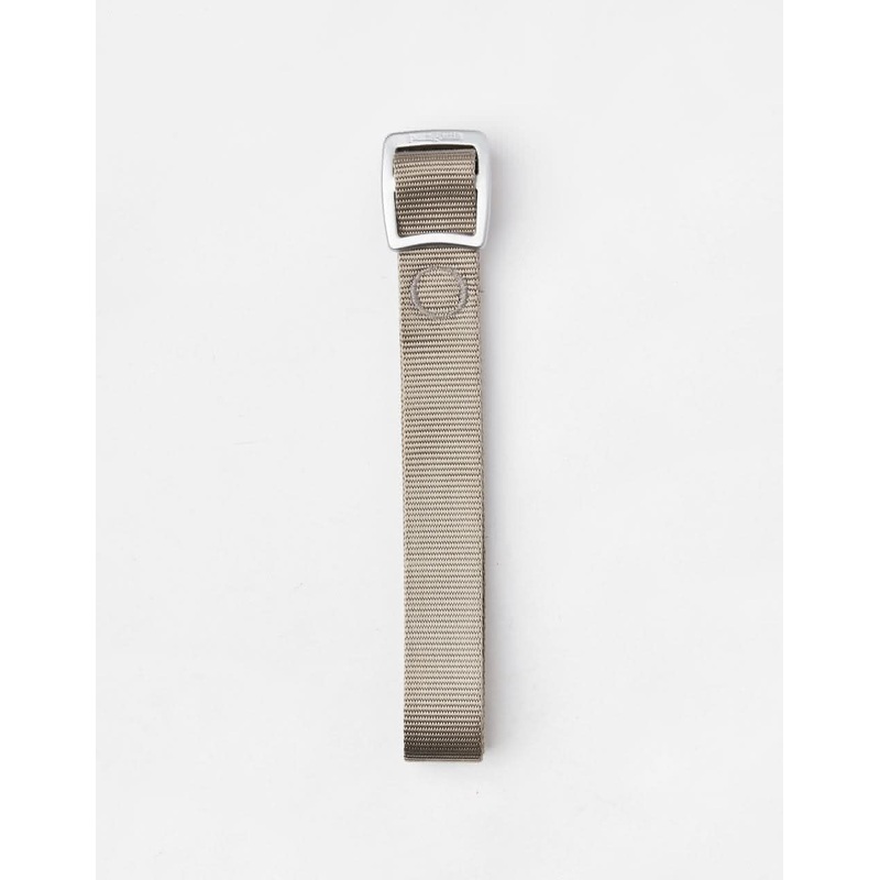 Patagonia Tech Web Belt – Seabird Grey