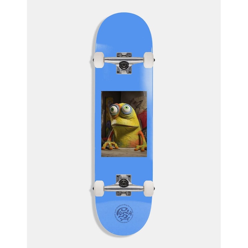 Push Creature FP Complete Skateboard – 7″