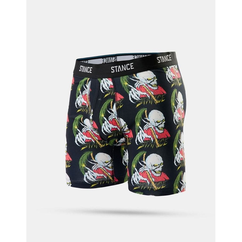Stance Palm Slayer Boxers – Black