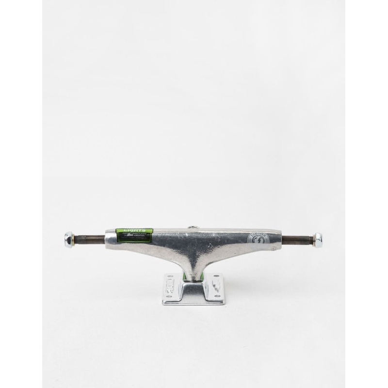 Thunder Lights II High Skateboard Trucks – Polished (Pair)