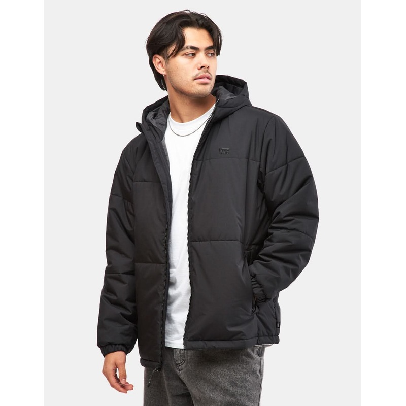 Vans MTE Norris Puffer Jacket – Black