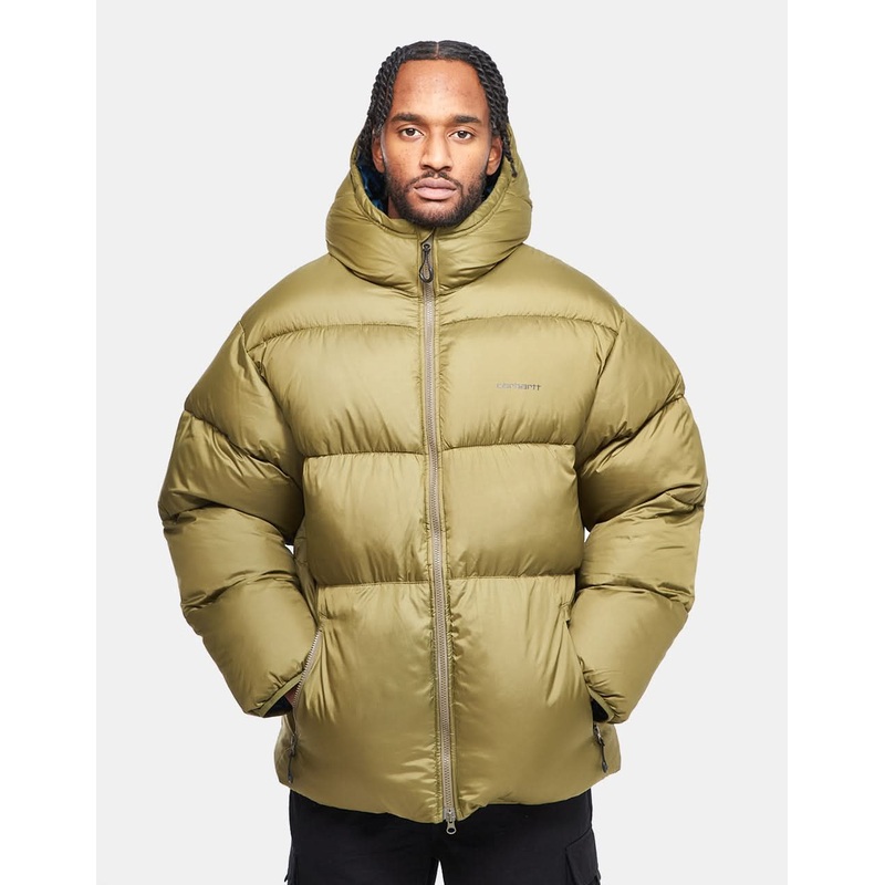 Carhartt WIP Toronto Jacket – Capulet/Duck Blue