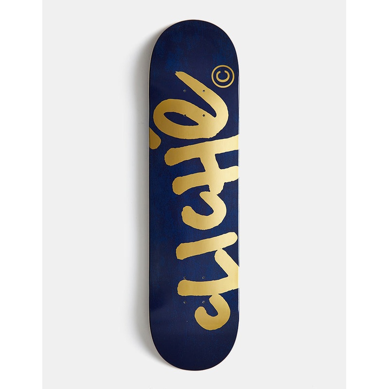Clich Handwritten RHM Skateboard Deck – 8″
