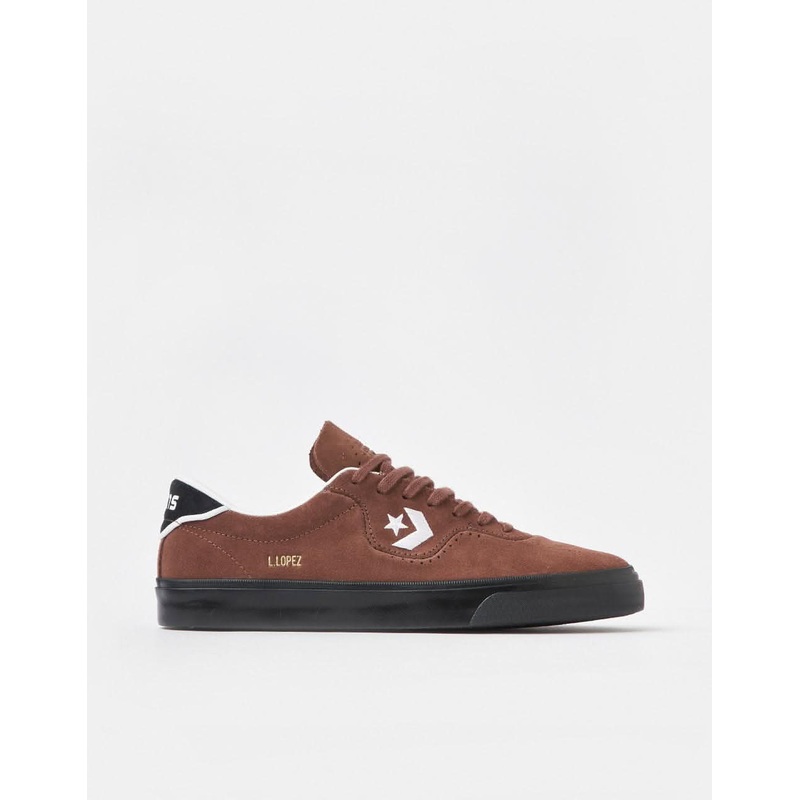 Converse Louie Lopez Pro Skate Shoes – Bear Nap/Black/White