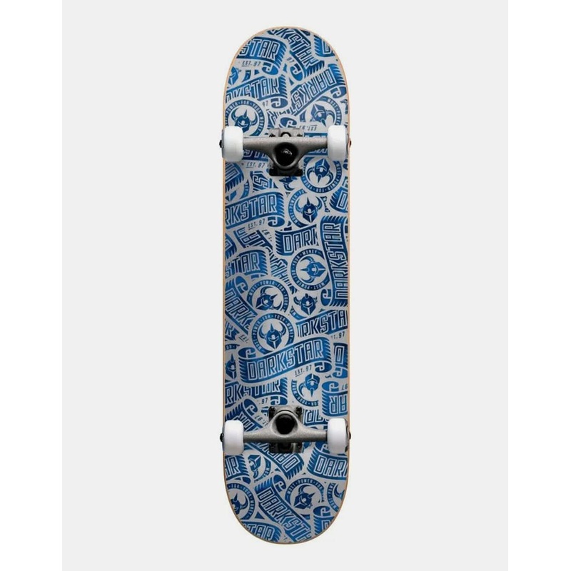 Darkstar Slap ‘Soft Wheels’ Complete Skateboard – 7.5″