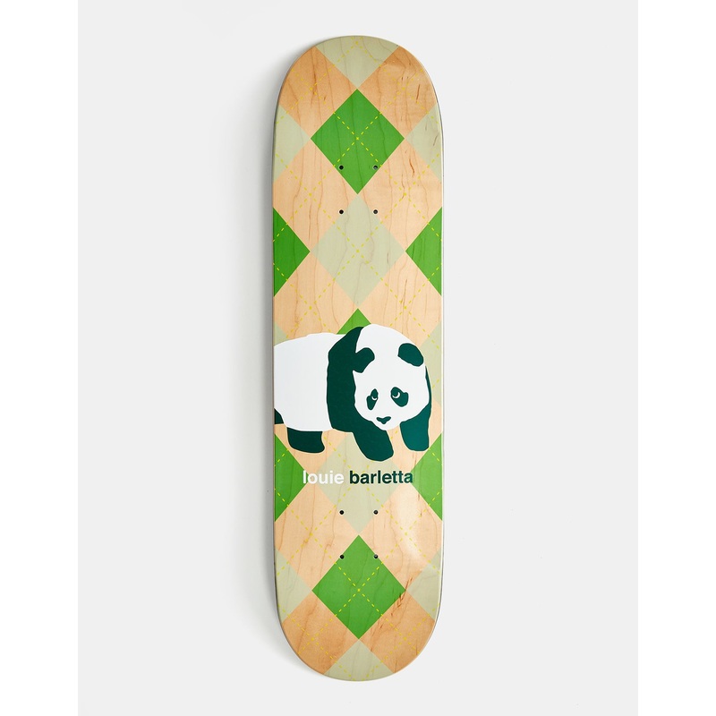 Enjoi Barletta Peekaboo Panda Super Sap R7 Skateboard Deck – 8.25″