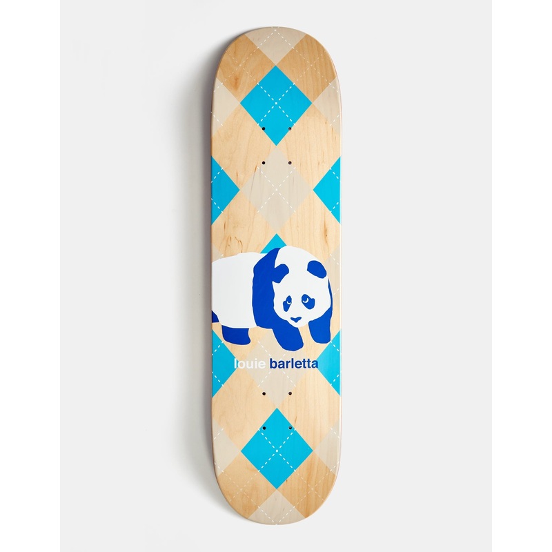 Enjoi Barletta Peekaboo Pro Panda Super Sap R7 Skateboard Deck – 8.25″