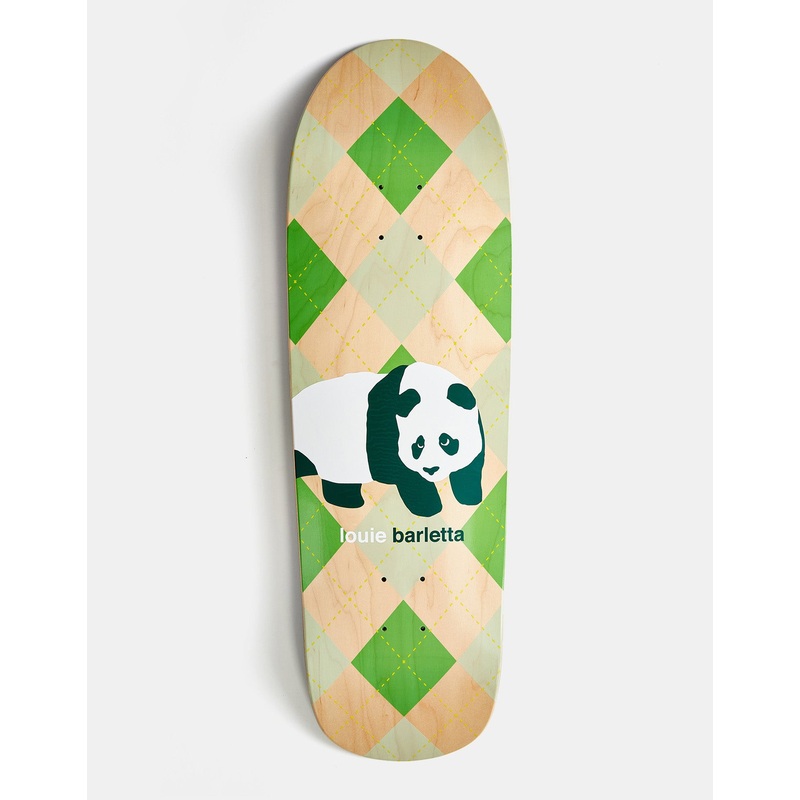 Enjoi Barletta Peekaboo Pro Panda Super Sap R7 Skateboard Deck – 9.5″