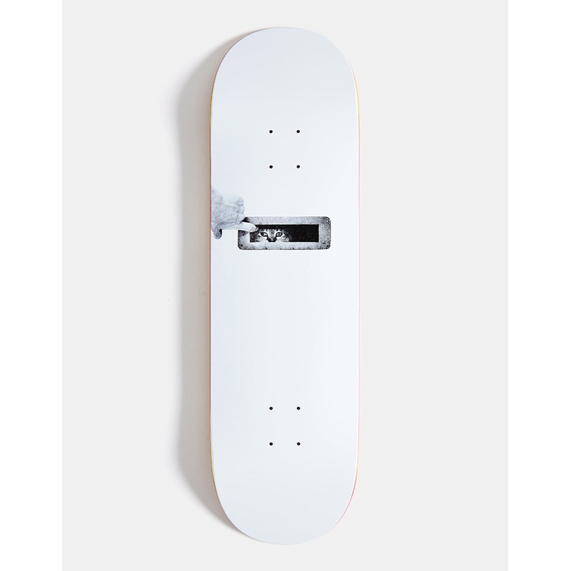 Jacuzzi Unlimited The Musical EX7 Skateboard Deck – 9″