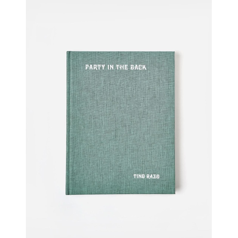 Party at the Back by Tino Razo Hardback Book