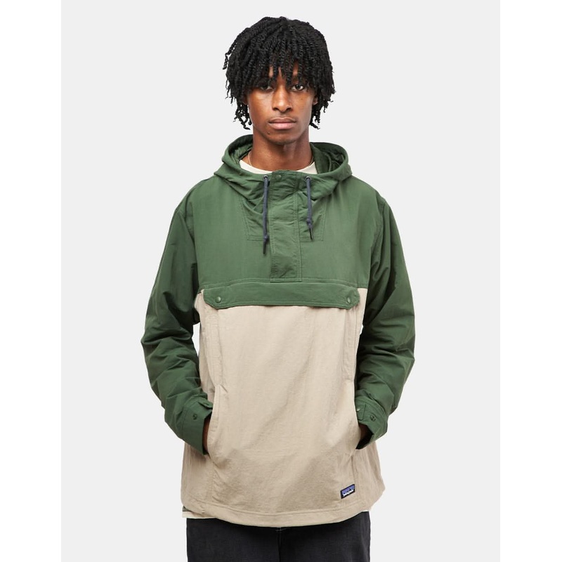 Patagonia Isthmus Anorak – Seabird Grey