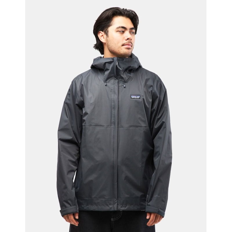 Patagonia Torrentshell 3L Rain Jacket – Smoulder Blue