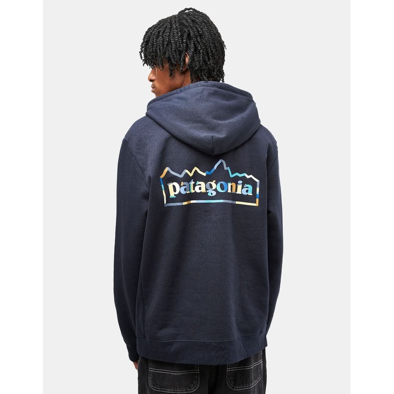 Patagonia Unity Fitz Uprisal Pullover Hoodie – New Navy