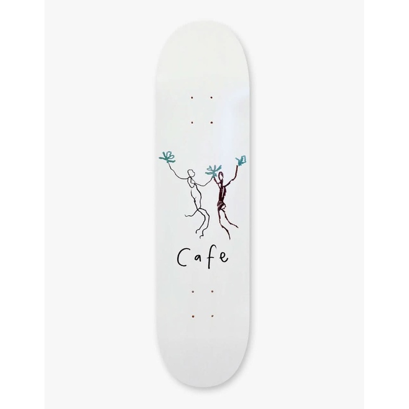 Skateboard Cafe Unity Skateboard Deck