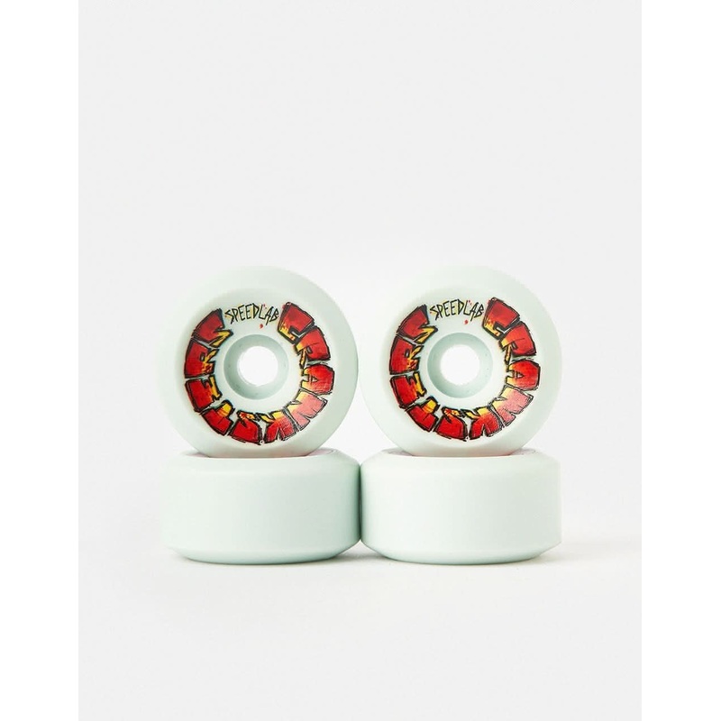 Speedlab Cranksters 95a Skateboard Wheels – 66mm