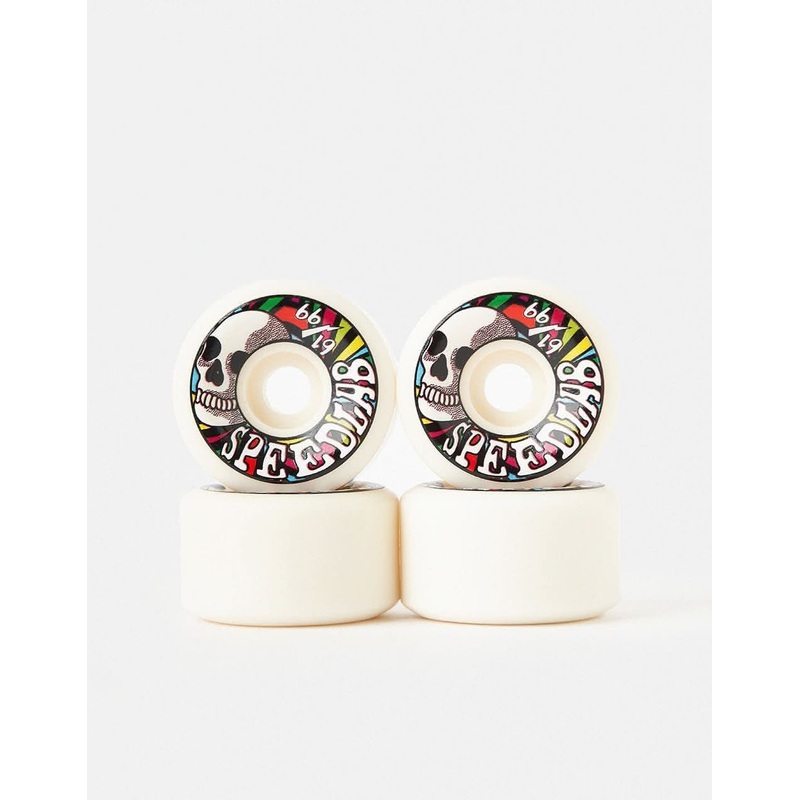 Speedlab Jay Kelly Artist Series 99a Skateboard Wheels – 61mm
