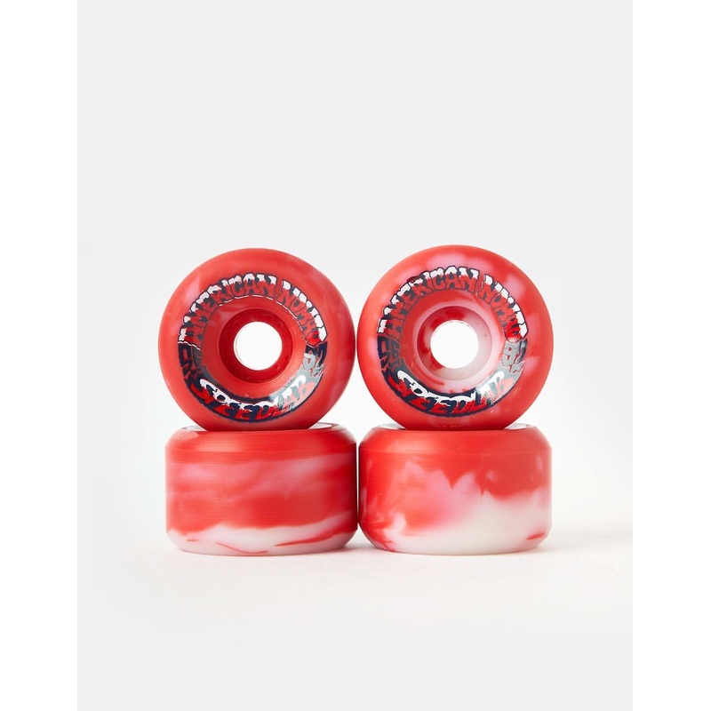 Speedlab Nomads Bloodstain 97a Skateboard Wheels – 56mm