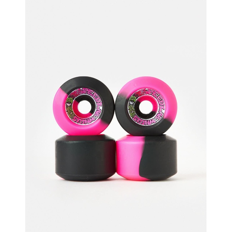 Speedlab Strange House 95a Skateboard Wheels – 60mm