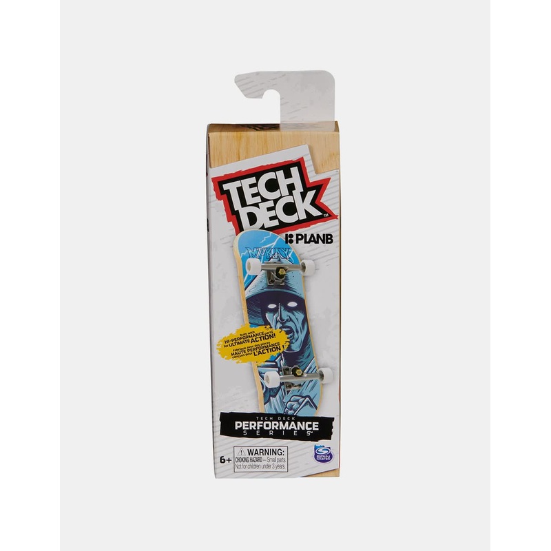 Tech Deck Fingerboard Performance Wood Board – Plan B V2