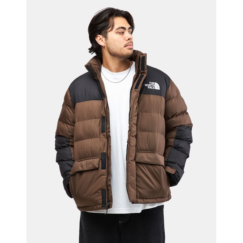 The North Face Limbara Insulated Jacket – Smokey Brown
