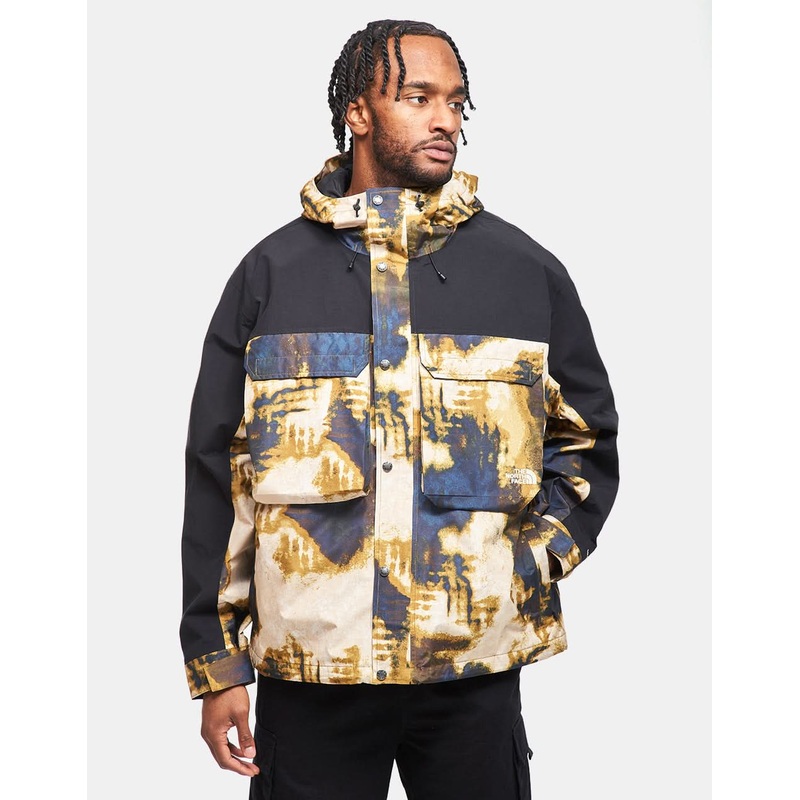 The North Face M66 Cargo Rain Jacket – Midnight Petrol/TNF Blue