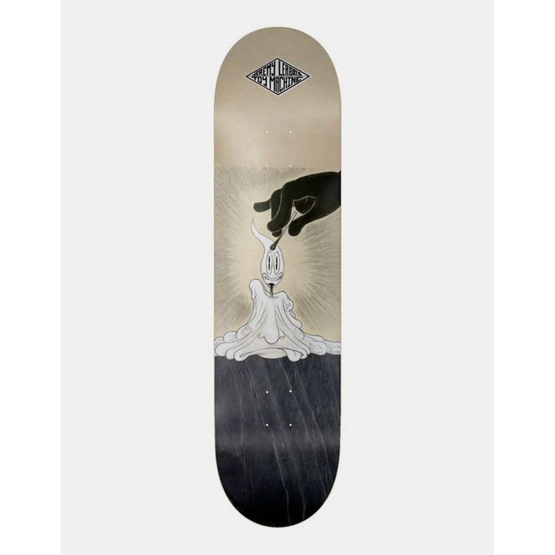 Toy Machine Leabres Ladouceur Series Skateboard Deck – 8.38″
