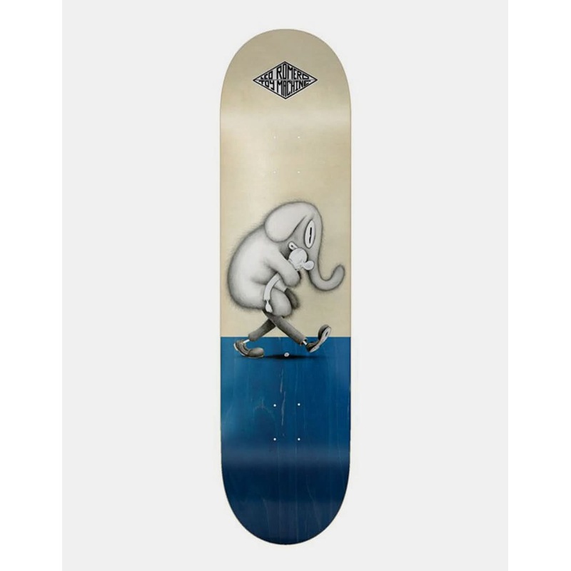 Toy Machine Romero Ladouceur Series Skateboard Deck – 8.38″