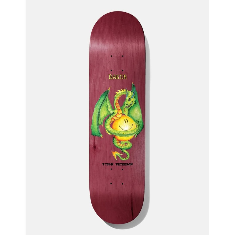 Baker Tyson Dragon Deck – 8″