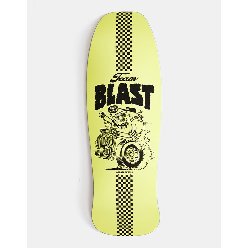 Blast Skates Team Blast CS Skateboard Deck – 10.25″