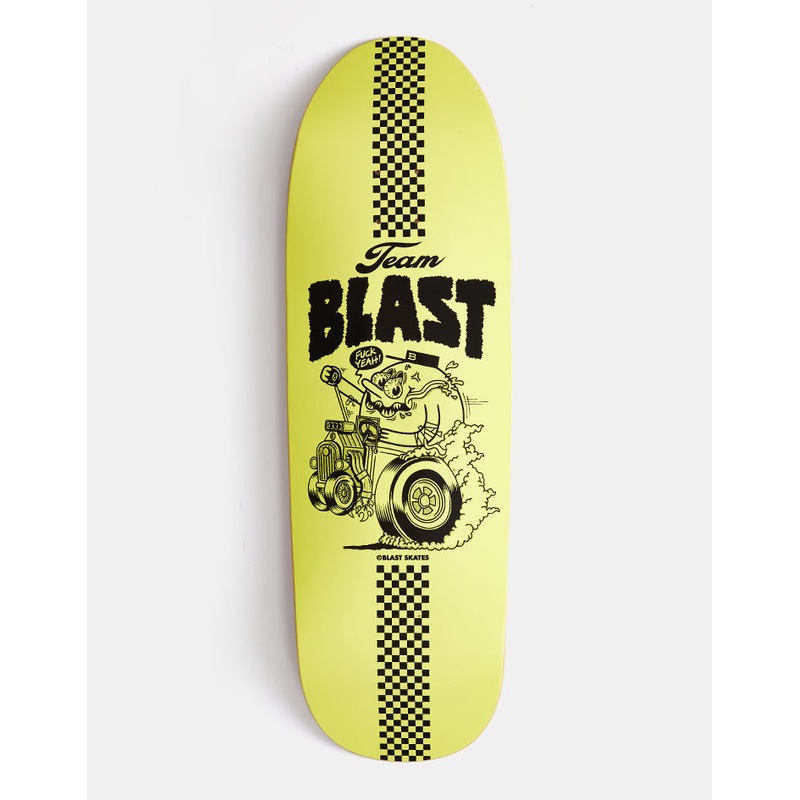 Blast Skates Team Blast CS Skateboard Deck – 9.75″