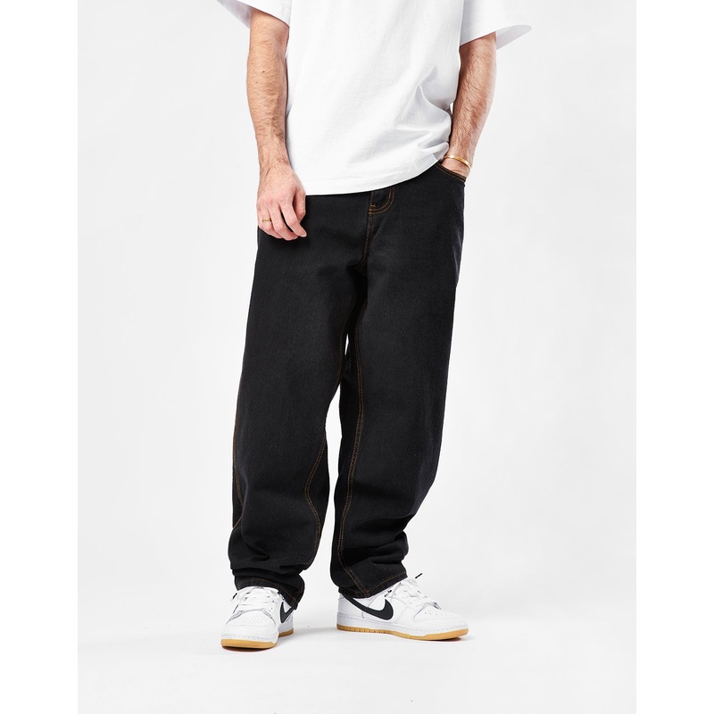 Butter Goods Santosuosso Denim Jean – Washed Black