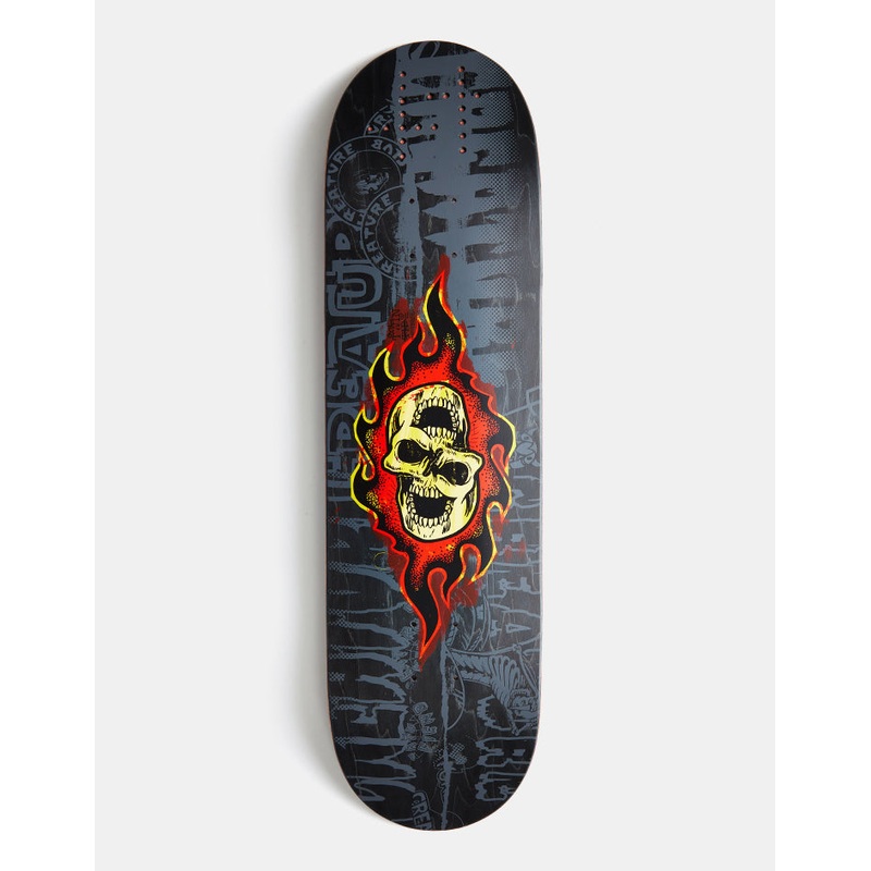 Creature Evil Twins ‘TWIN TIP’ Skateboard Deck – 8.6″
