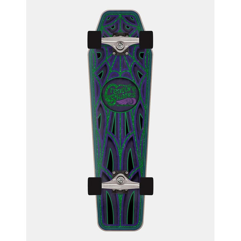 Creature Grave Roller Cruiser Skateboard – 8.48″ x 28.8″