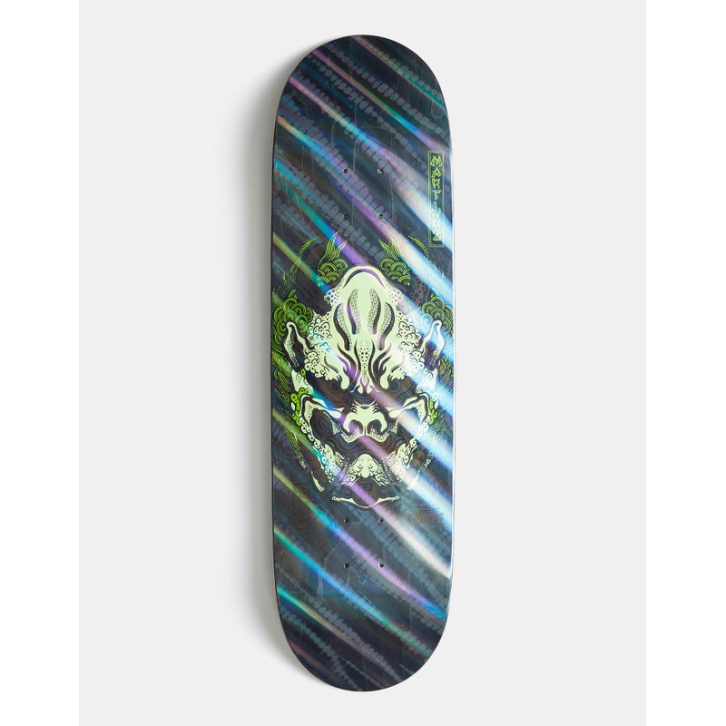Creature Martinez Shrine Skateboard Deck – 8.7″