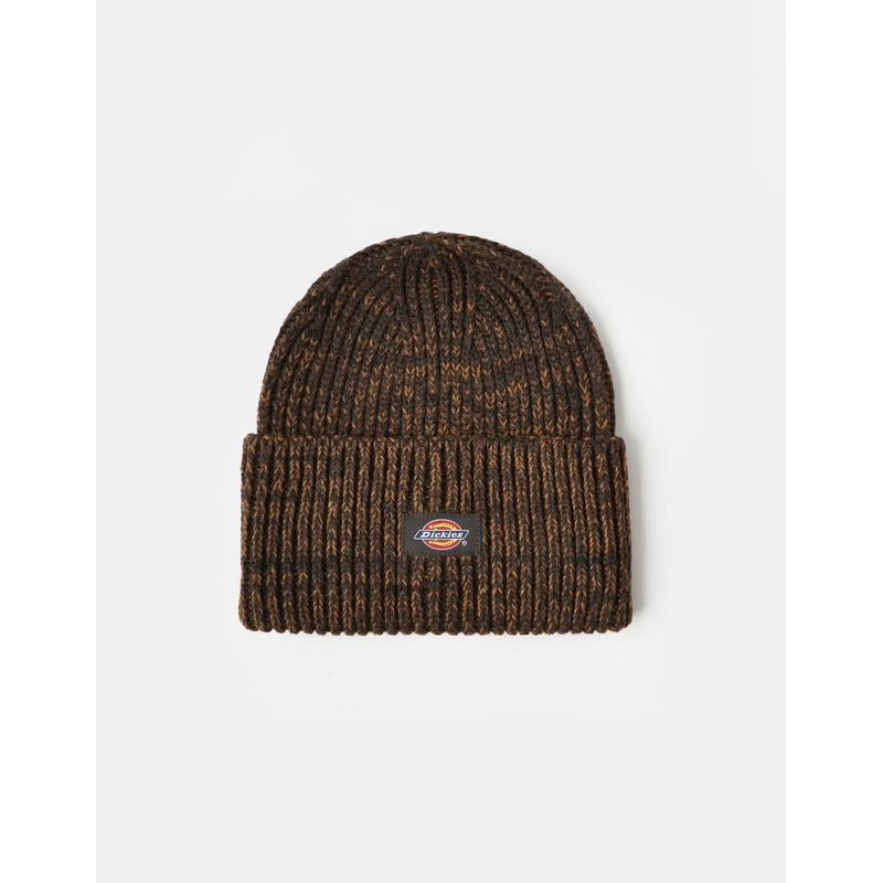 Dickies Lewistown Beanie – Dark Brown