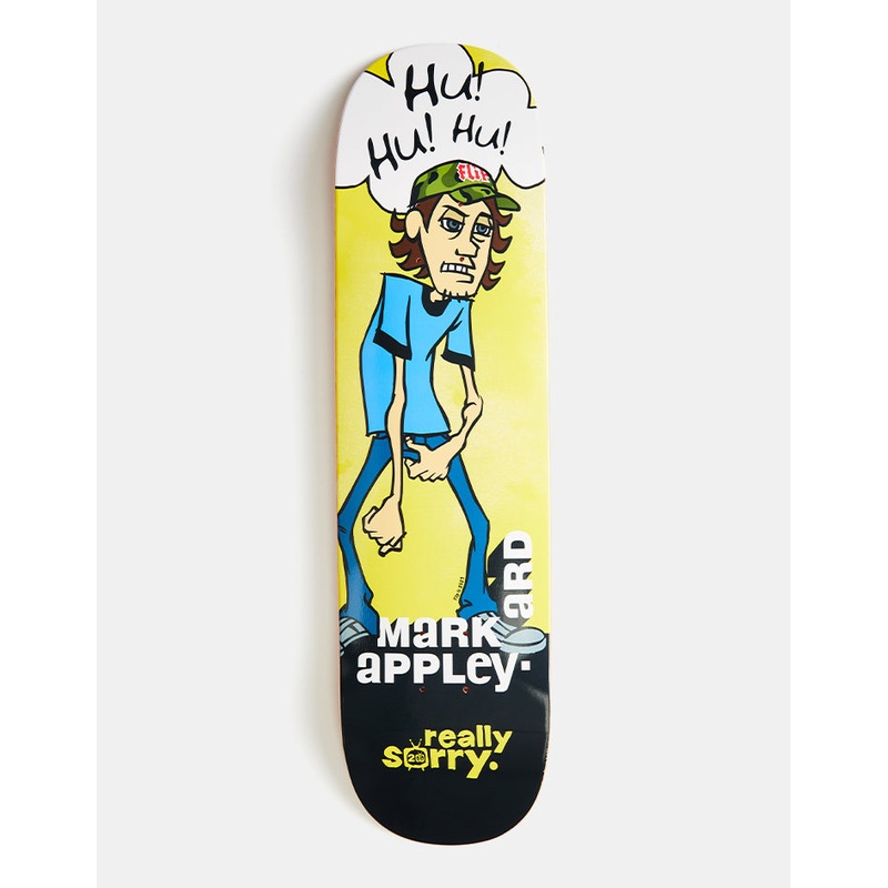 Flip Appleyard Really Sorry 20th Anniversary Skateboard Deck – 8.25″