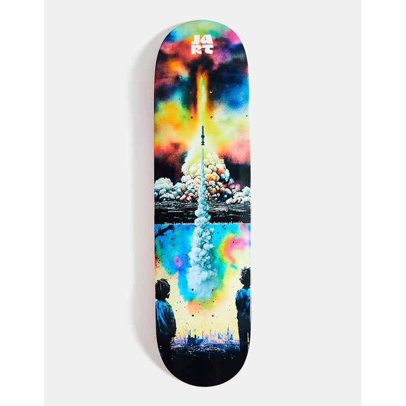 Jart Apocalypse Skateboard Deck – 8.125″